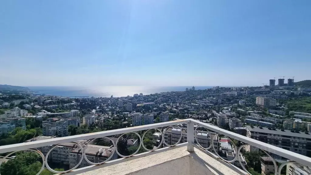 2-к кв. Крым, Ялта ул. Крупской, 52 (70.0 м) - Фото 1