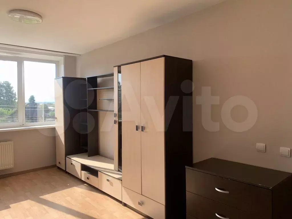 Квартира-студия, 22,4 м, 2/5 эт. - Фото 1