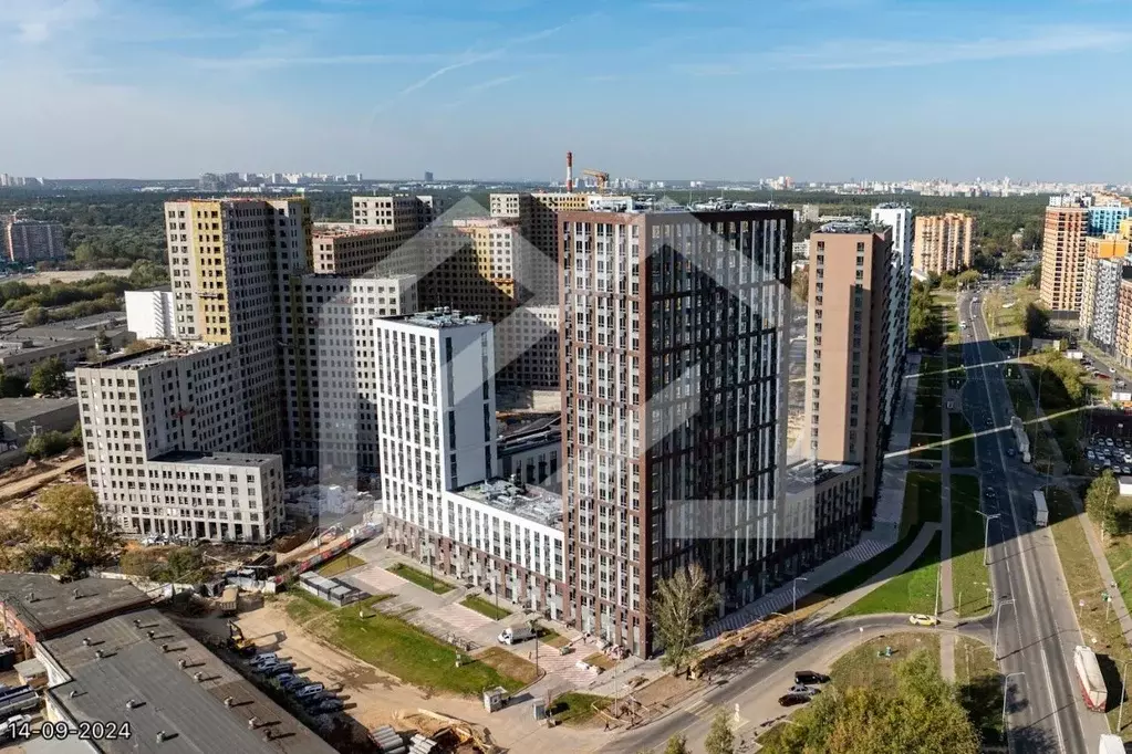 Помещение свободного назначения в Москва Производственная ул., 17 (72 ... - Фото 1