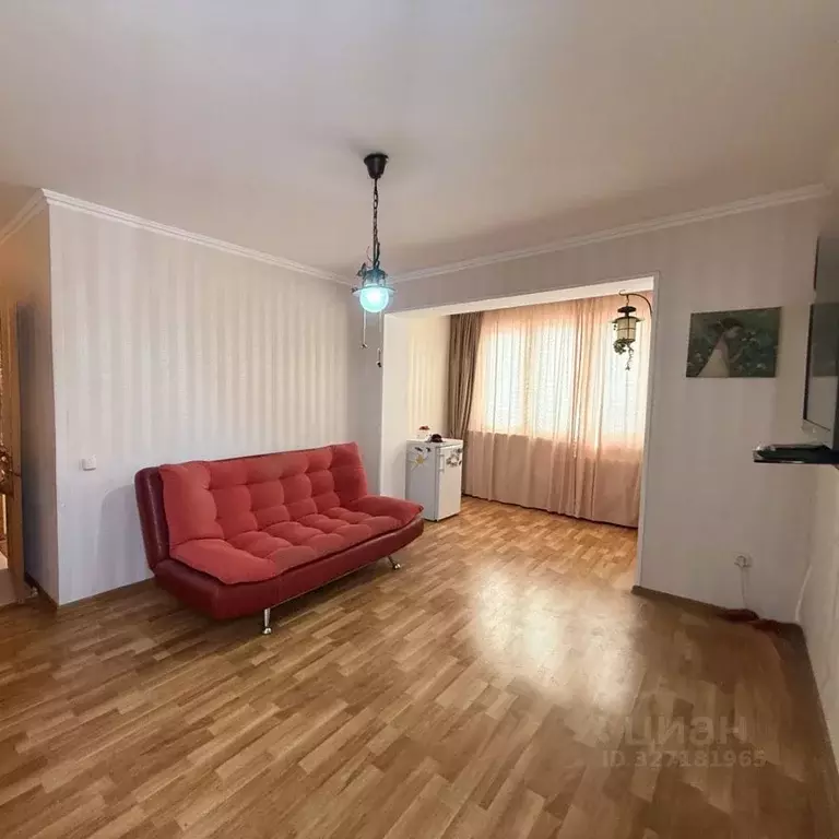 2-к кв. Кабардино-Балкария, Нальчик ул. Меликьянца, 3 (39.0 м) - Фото 1