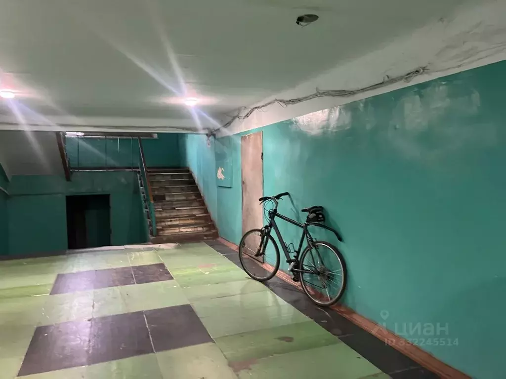 Комната Омская область, Омск пос. 40 лет Октября, пер. Камерный, 38А ... - Фото 1