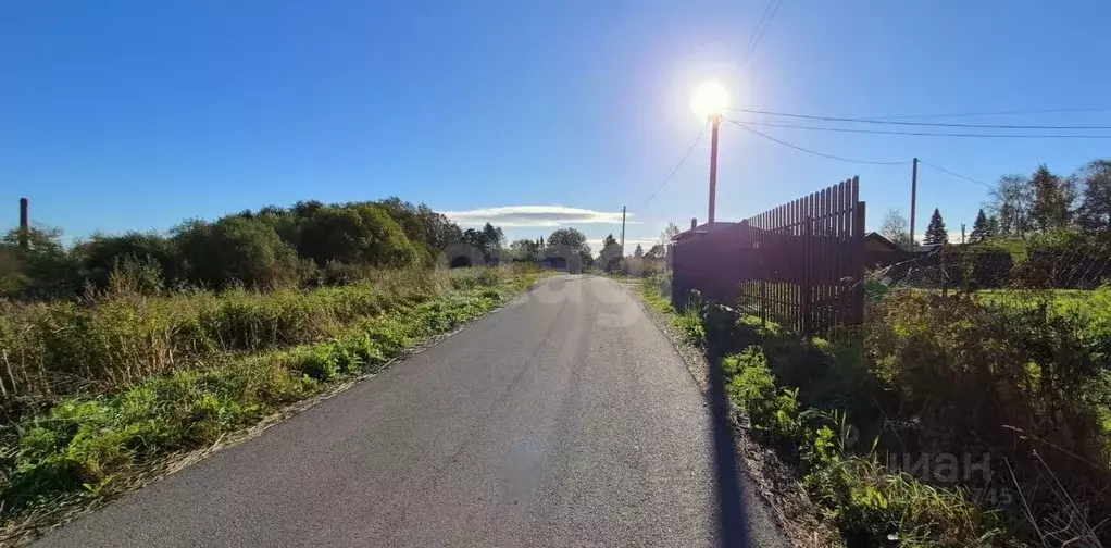 Участок в Ленинградская область, Гатчинский муниципальный округ, пос. ... - Фото 1