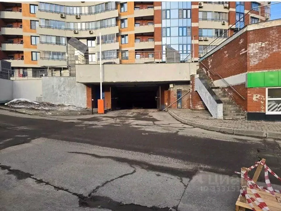 Гараж в Москва ул. Архитектора Власова, 8 (26 м) - Фото 1