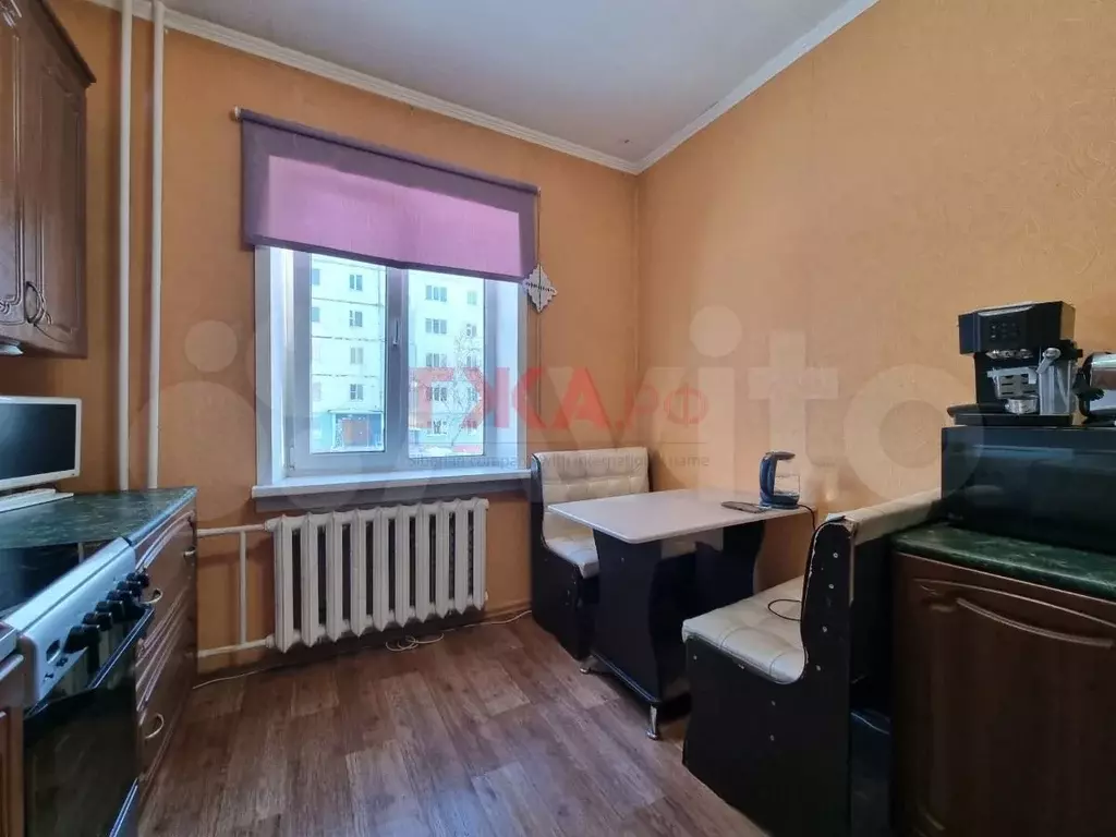 2-к. квартира, 52 м, 1/2 эт. - Фото 1