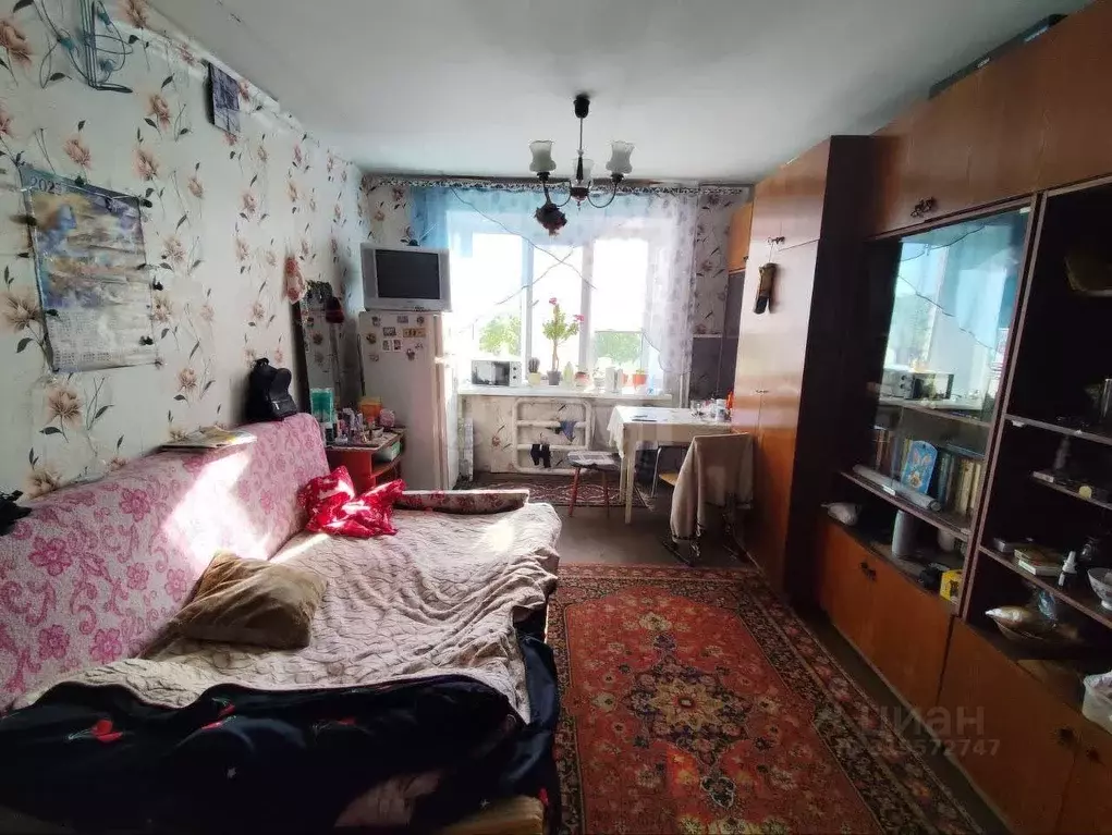 Комната Владимирская область, Муром Орловская ул., 14 (19.0 м) - Фото 1