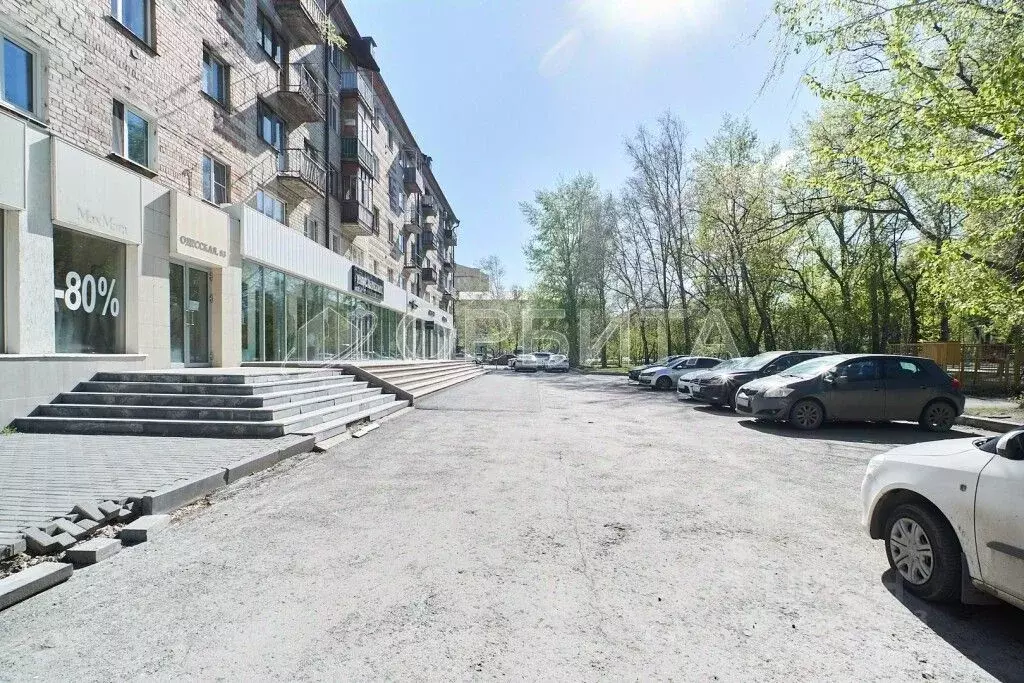 Торговая площадь в Тюменская область, Тюмень Одесская ул., 63 (264 м) - Фото 1
