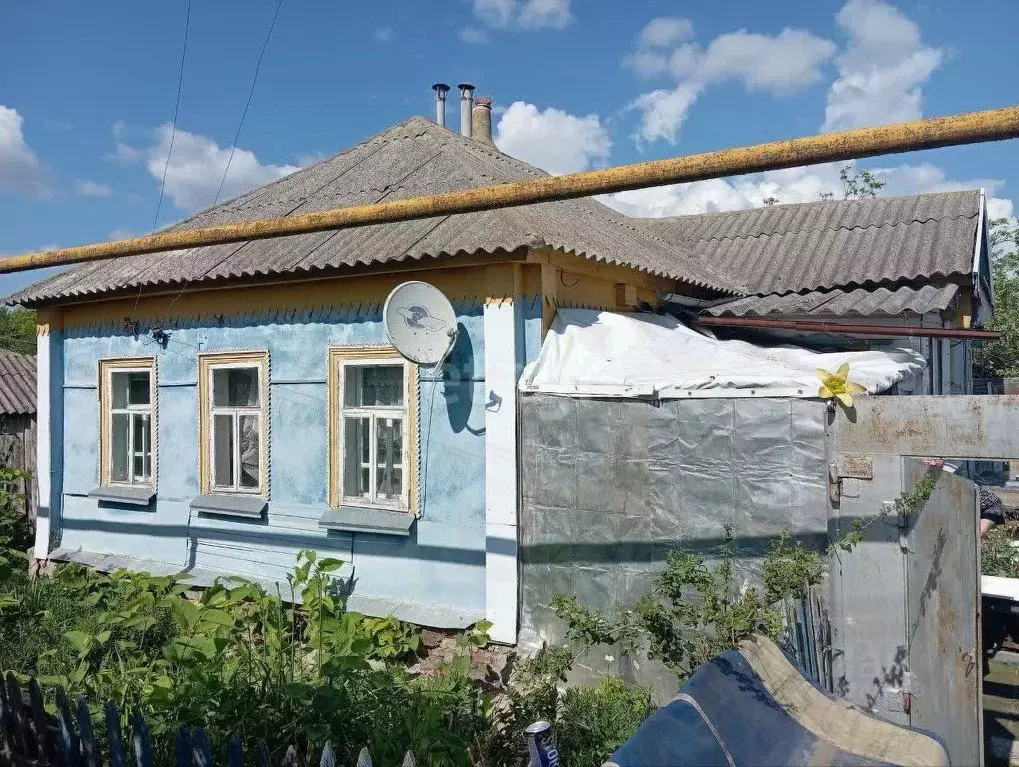 Дом в Белгородская область, Старый Оскол ул. Ленина (40 м) - Фото 0