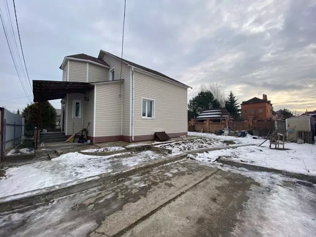 Дом в Московская область, Мытищи городской округ, д. Никульское ... - Фото 2