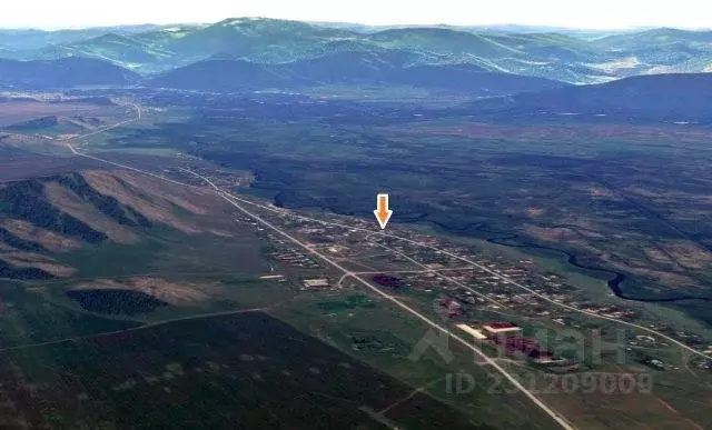 Дом в Алтай, Усть-Коксинский район, с. Абай  (82 м) - Фото 2