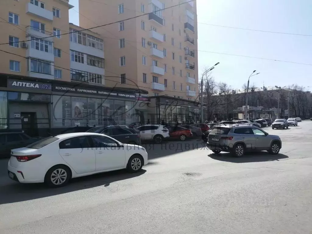 Торговая площадь в Нижегородская область, Нижний Новгород пл. Свободы, ... - Фото 1