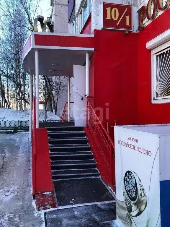 Торговая площадь в Ханты-Мансийский АО, Сургут ул. Григория ... - Фото 1