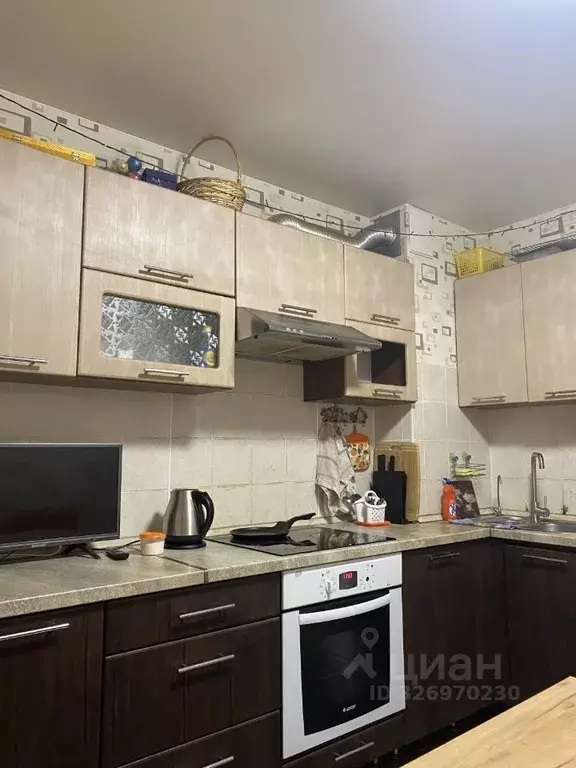 1-к кв. Ленинградская область, Всеволожск Колтушское ш., 44к1 (35.6 м) - Фото 1