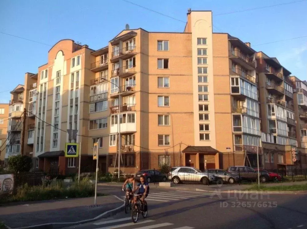 Помещение свободного назначения в Санкт-Петербург 1-я Утиная ул., 28 ... - Фото 1