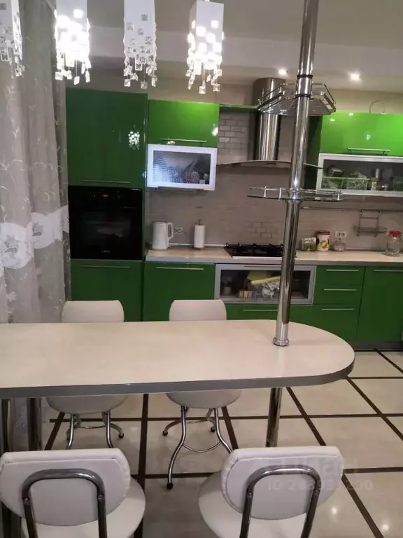 3-к кв. Тульская область, Тула ул. Марата, 24А (94.0 м) - Фото 2