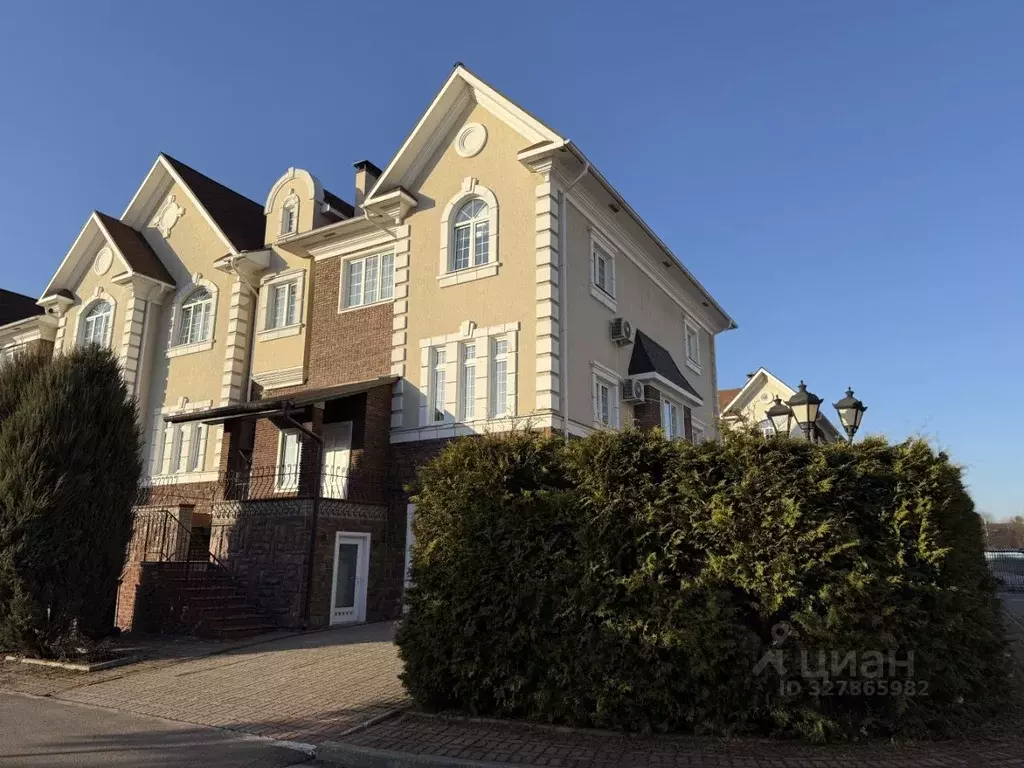 Таунхаус в Московская область, Истра муниципальный округ, д. Воронино, ... - Фото 1