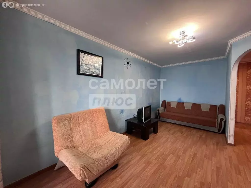 1-комнатная квартира: Омск, Харьковская улица, 27/1 (38.6 м) - Фото 2