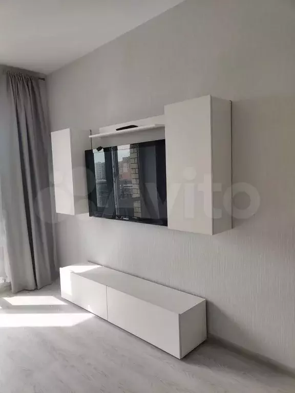 1-к. квартира, 32,1 м, 9/9 эт. - Фото 0