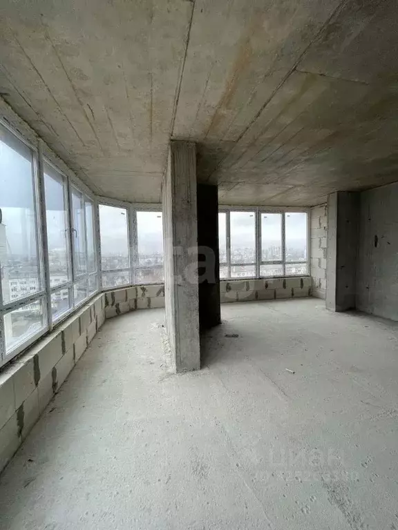 1-к кв. Нижегородская область, Нижний Новгород Дальняя ул., 10 (49.19 ... - Фото 1