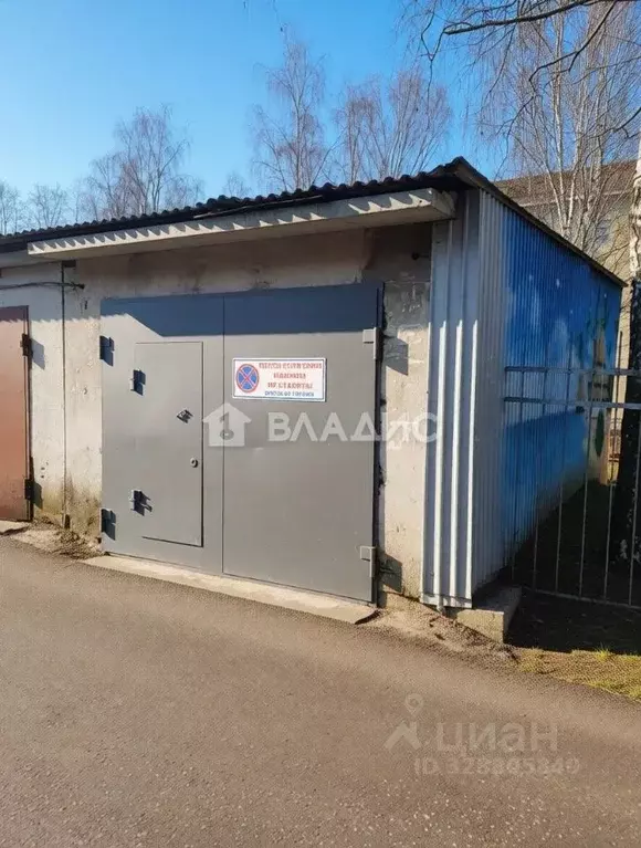 Гараж в Коми, Сыктывкар Интернациональная ул., 106/2 (20 м) - Фото 1