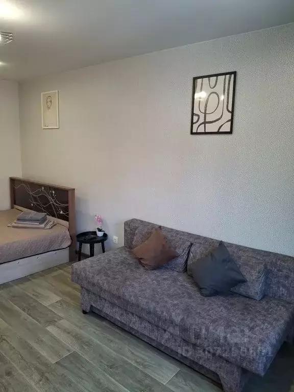 1-к кв. Иркутская область, Иркутск ул. Лермонтова, 1 (50.0 м) - Фото 0