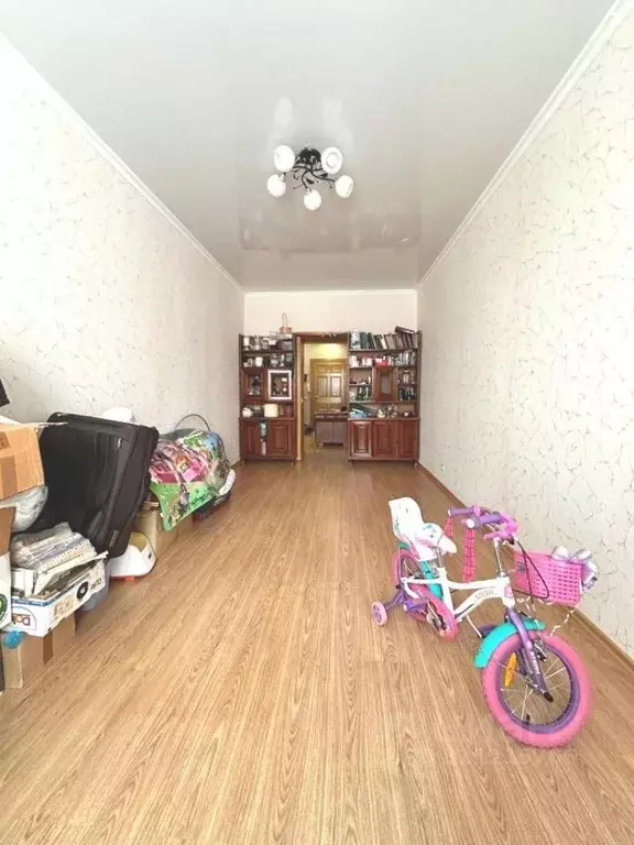 3-к кв. Магаданская область, Сокол пгт ул. Королева, 23А (83.1 м) - Фото 2