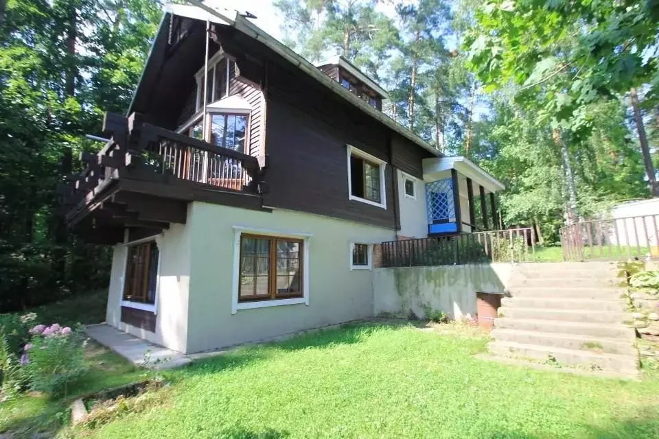 Дом в Московская область, Одинцовский городской округ, пос. Николина ... - Фото 1