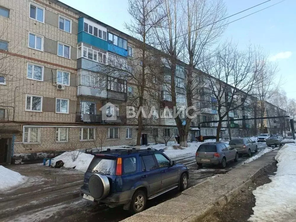 2-к кв. Пензенская область, Сердобск ул. Максима Горького, 245 (42.8 ... - Фото 1