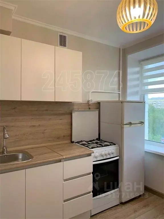 1-к кв. Москва Сеславинская ул., 24 (30.0 м) - Фото 1