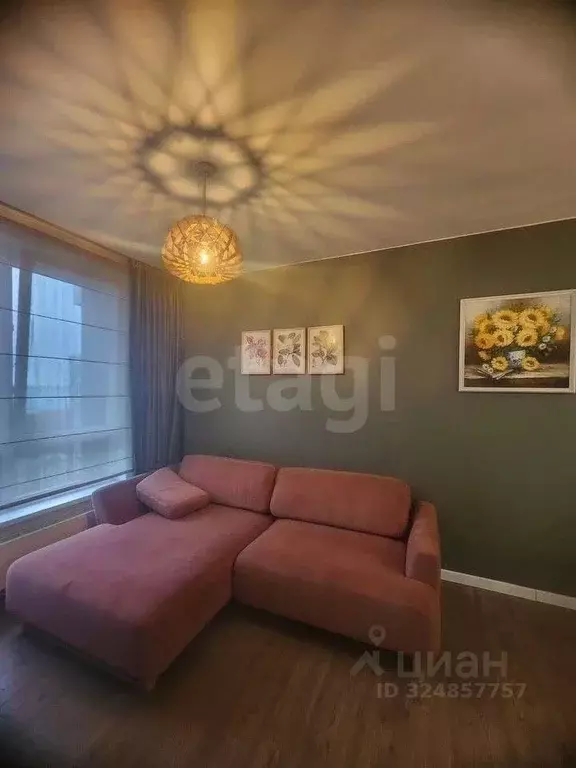 1-к кв. Санкт-Петербург просп. Героев, 33 (35.1 м) - Фото 2