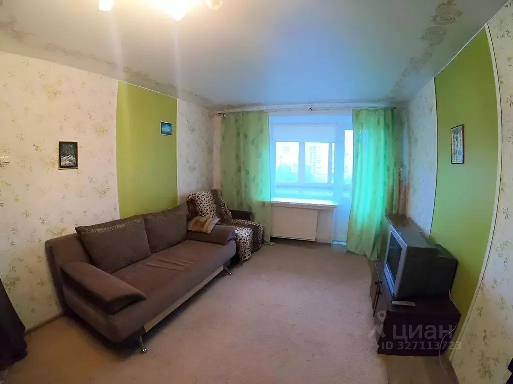 1-к кв. Санкт-Петербург ул. Подвойского, 18к1 (38.0 м) - Фото 1