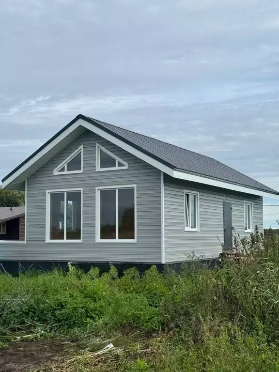 Коттедж в Архангельская область, Приморский муниципальный округ, ... - Фото 1