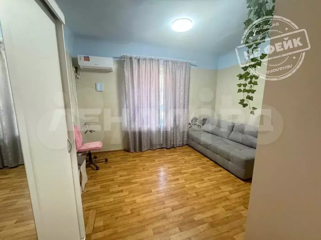 1-к. квартира, 26,5 м, 1/2 эт. - Фото 0