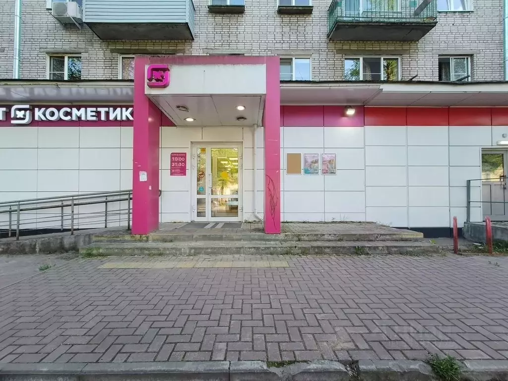 Помещение свободного назначения в Ленинградская область, Кировск ул. ... - Фото 1