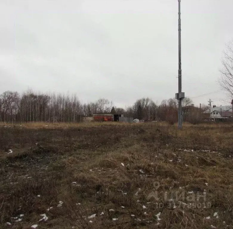 Участок в Московская область, Озеры Коломна городской округ, Луговая ... - Фото 0