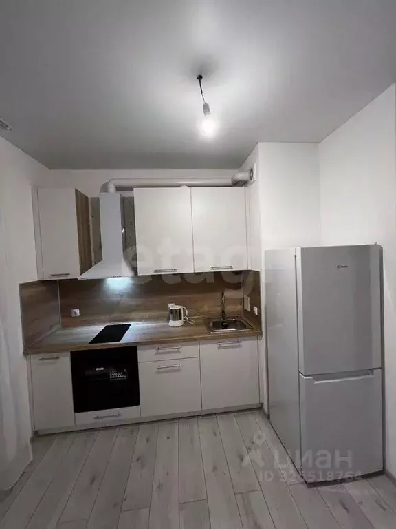 1-к кв. Тюменская область, Тюменский муниципальный округ, с. Ембаево ... - Фото 2