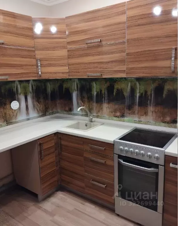 1-к кв. Курская область, Курск просп. Вячеслава Клыкова, 30 (38.0 м) - Фото 1