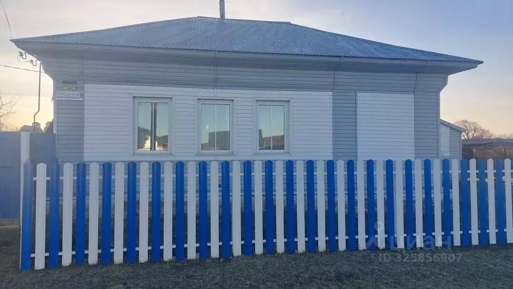 Дом в Башкортостан, Мечетлинский район, Большеустьикинский сельсовет, ... - Фото 1