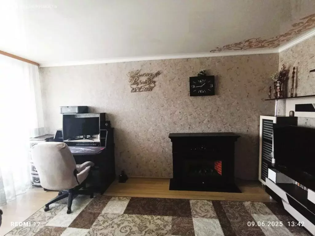 2-комнатная квартира: село Возжаевка, улица ДОС, 69 (48.5 м) - Фото 1