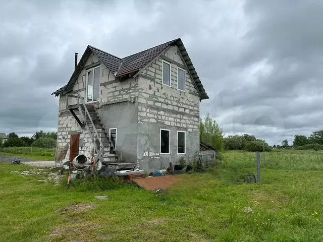 Дом 70 м на участке 24 сот. - Фото 0