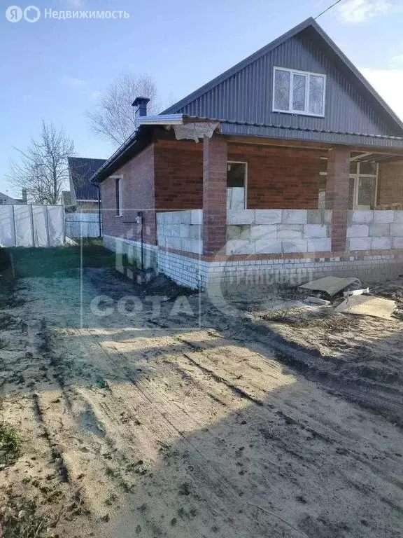 Дом в Бабяково, Северный переулок, 44 (130 м) - Фото 1