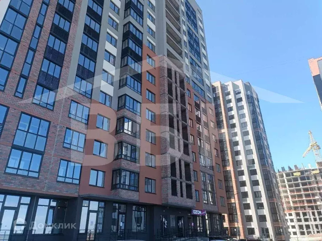 Продаётся 1-к квартира, 38.65 м - Фото 0