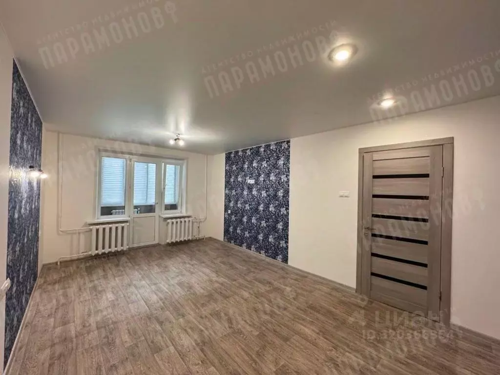 1-к кв. Тверская область, Тверь ул. Королева, 5 (42.5 м) - Фото 0