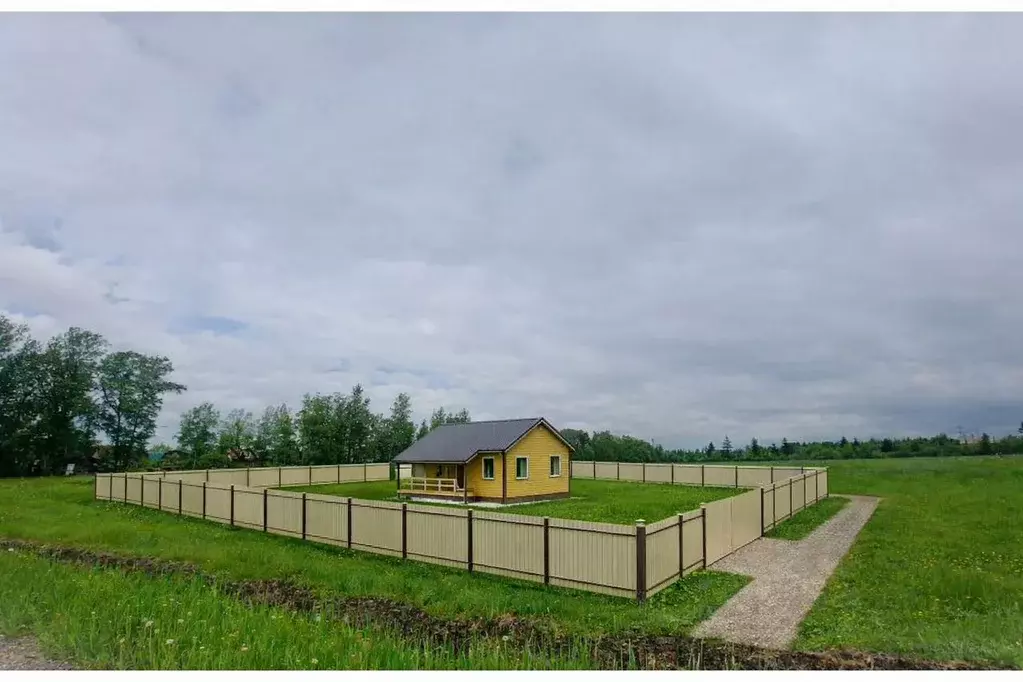 Участок в Санкт-Петербург, Санкт-Петербург, Колпино ш. Усть-Ижорское, ... - Фото 2