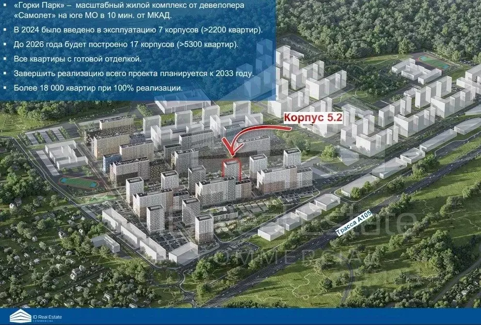 Торговая площадь в Московская область, Ленинский городской округ, д. ... - Фото 2