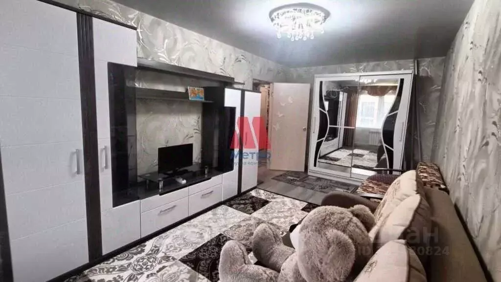 1-к кв. Ярославская область, Ярославский муниципальный округ, пос. ... - Фото 1