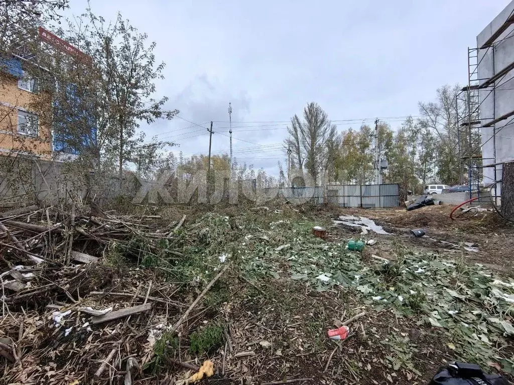 Участок в Алтайский край, Барнаул проезд Кирзаводской (5.76 сот.) - Фото 1