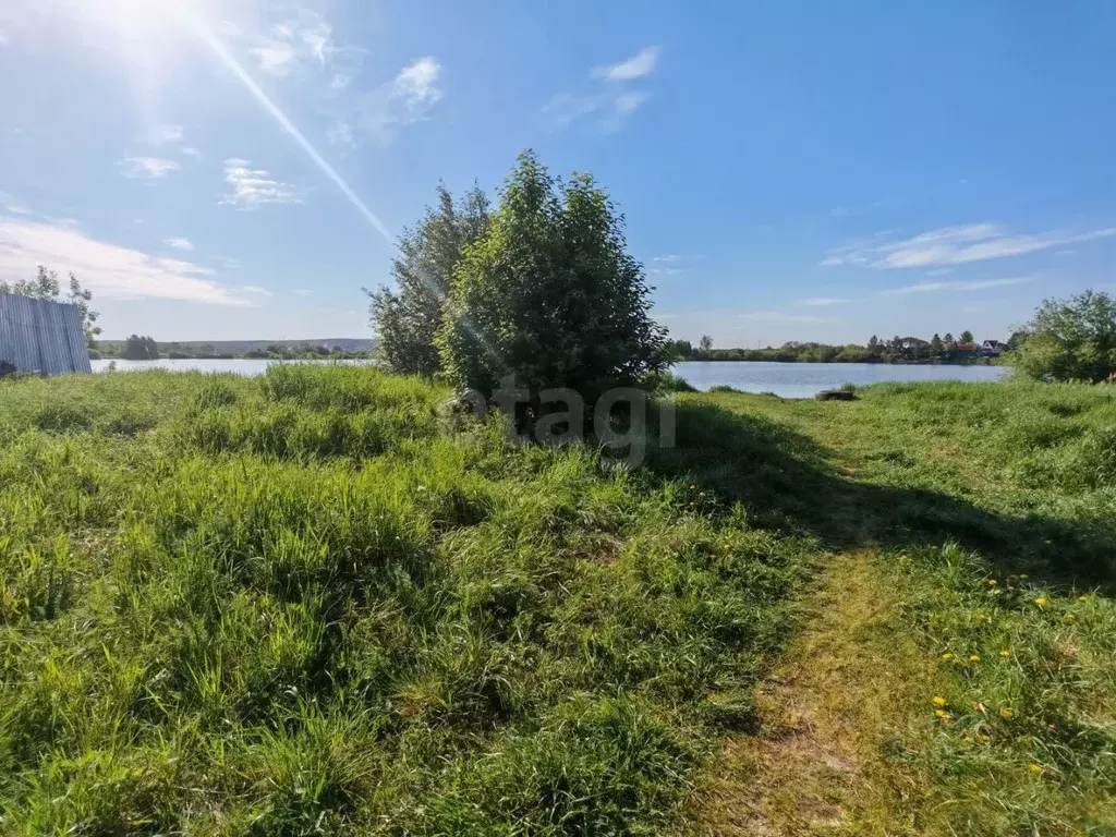 Участок в Свердловская область, Екатеринбург Ромашка СНТ, 1-1 (6.0 ... - Фото 1