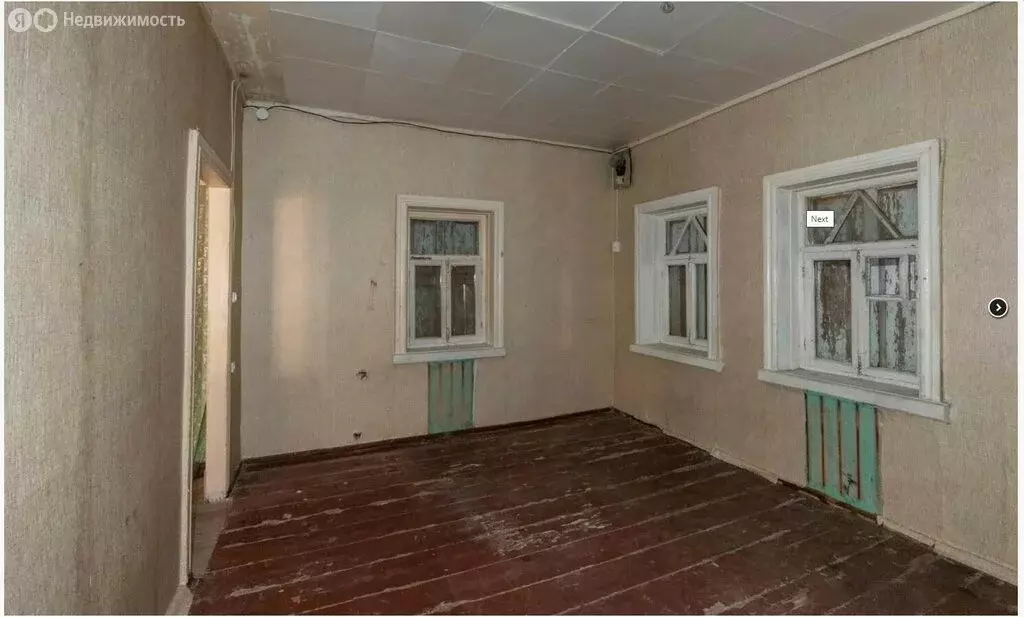 Дом в Астрахань, 2-я Ровная улица (65 м) - Фото 1
