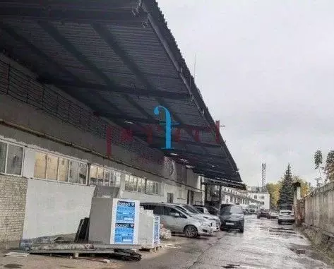 Производственное помещение в Москва Рабочая ул., 91 (672 м) - Фото 2