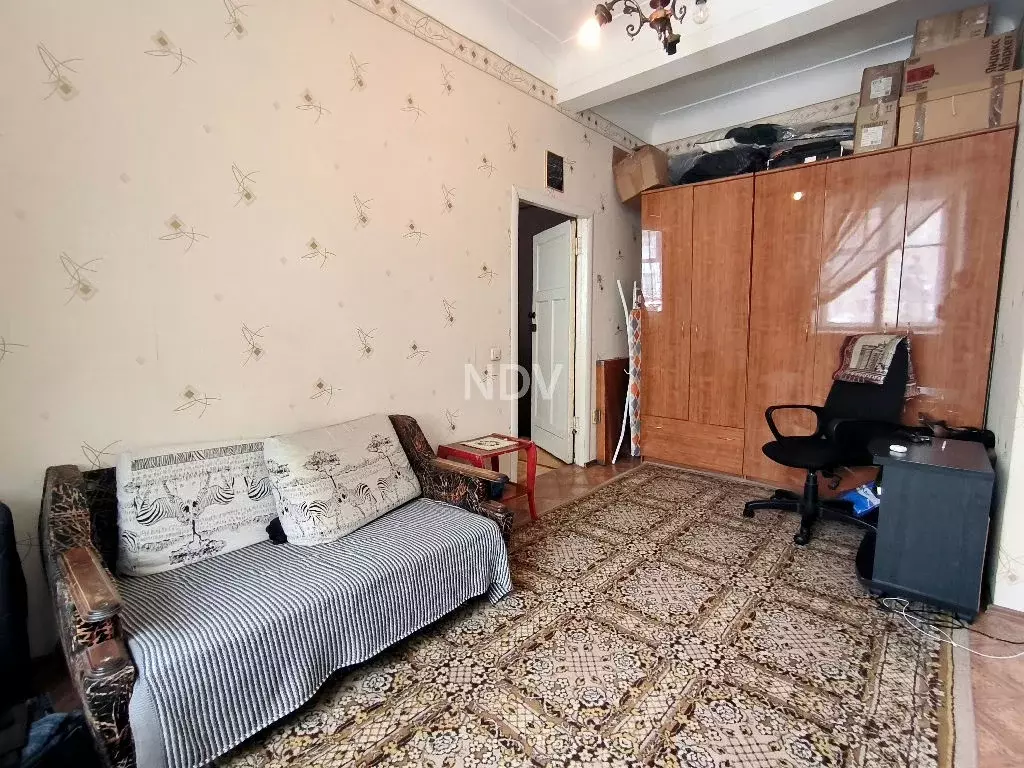 Продается комната в 2-комнатной квартире - Фото 1